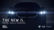 Світовий дебют BMW i5