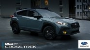 Реклама Subaru Crosstrek