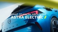 Що потрібно знати про новий Opel Astra Electric