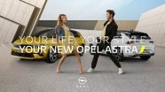 Промовідео Opel Astra