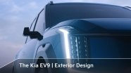 Дизайн Kia EV9