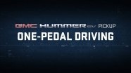  One-Pedal Driving