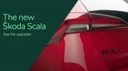 Нова Skoda Scala: Ознайомтеся з оновленнями