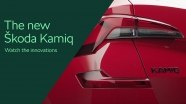 Новий Skoda Kamiq: Слідкуйте за інноваціями