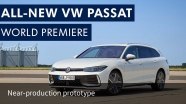  9-  Volkswagen Passat