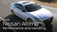 Nissan Altima -   