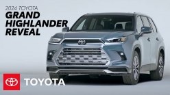  Toyota Grand Highlander