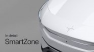 Polestar 3 - в деталях: SmartZone