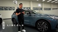 Еволюція компактного та розкішного Lincoln Corsair