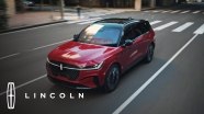 Lincoln Nautilus: Сила подорожей