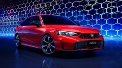 ³    Honda Civic!