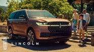 Lincoln Navigator - Новий рівень розкоші