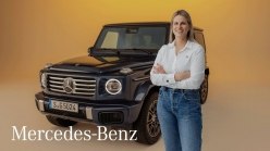 Mercedes-Benz G-Class -    
