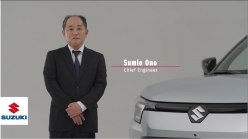 Sumio Ono   Suzuki e VITARA:  
