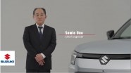 Sumio Ono   Suzuki e VITARA:  