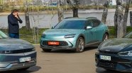 Тест-драйв електричного кросовера Genesis GV60 2022