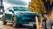 Тест-драйв кросовера Alfa Romeo Junior 2025