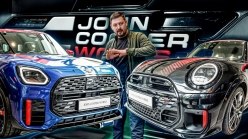 #ЩоПочому: -5000€ на Countryman JCW та -4000€ на Cooper JCW. Нарешті ЗНИЖКИ!
