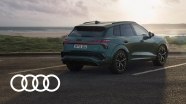  Audi Q3:   