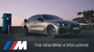  BMW i4 M50 xDrive