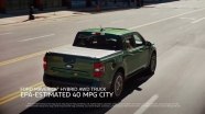 Ford Maverick Hybrid -     