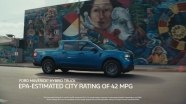 Ford Maverick  Toyota Tacoma:  