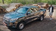 Тест-драйв пікапа KGM Musso Grand 2025