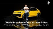    Volkswagen T-Roc -  