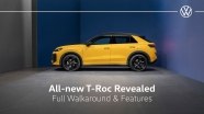 Volkswagen T-Roc -    