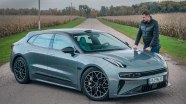 Тест-драйв електромобіля Zeekr 001