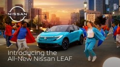 Nissan LEAF - ����������� �������� ��� ������ ����� �����