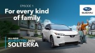 Subaru Solterra - ����������, �� ���� ������ ��� ������