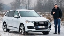 ����-����� Audi Q7 3.0 TFSI 2021 � ���