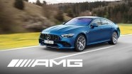 Mercedes-AMG GT 4-Door - ����� ����� ��������������
