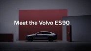 Volvo ES90 - ������ ����� ���������� �������