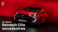 ��������� �� ������� ��������� ��� Renault Clio