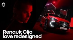 ��� ���������� � Renault Clio