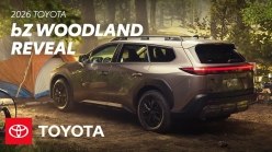 ������������ ���� ������� - Toyota bZ4X Touring