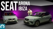 ��� SEAT Arona �� Ibiza ����������� � ������