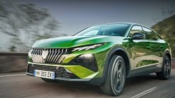 ����-����� ���������� Peugeot 408