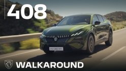 Peugeot 408: ������� ������ �� ���������� Peugeot