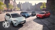 MG 4 EV Urban - ��������� ��� ����� � ���� ����