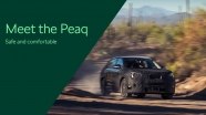 Skoda Peaq: ������� �� ������� � ������ ������