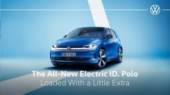 Volkswagen ID. Polo: ����������� Polo ��� �������� �����������