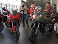 #��������: Ducati Multistrada V2. ����� ����� � ������ �������!
