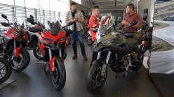 #��������: Ducati Multistrada V2. ����� ����� � ������ �������!