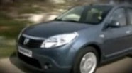Видео обзор Dacia Sandero