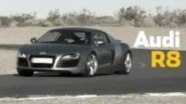 Видео обзор Audi R8