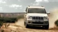 Рекламный ролик Jeep Grand Cherokee