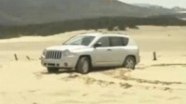 Видео тест Jeep Compass